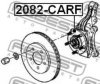 FEBEST 2082-CARF Wheel Hub